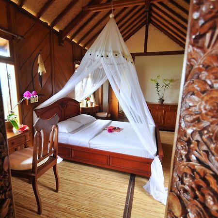 Puri Lumbung Cottages Gobleg  Exteriér fotografie