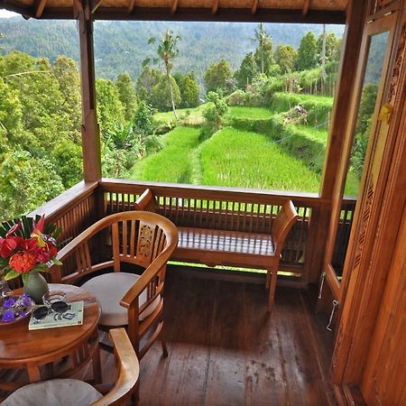 Puri Lumbung Cottages Gobleg  Exteriér fotografie