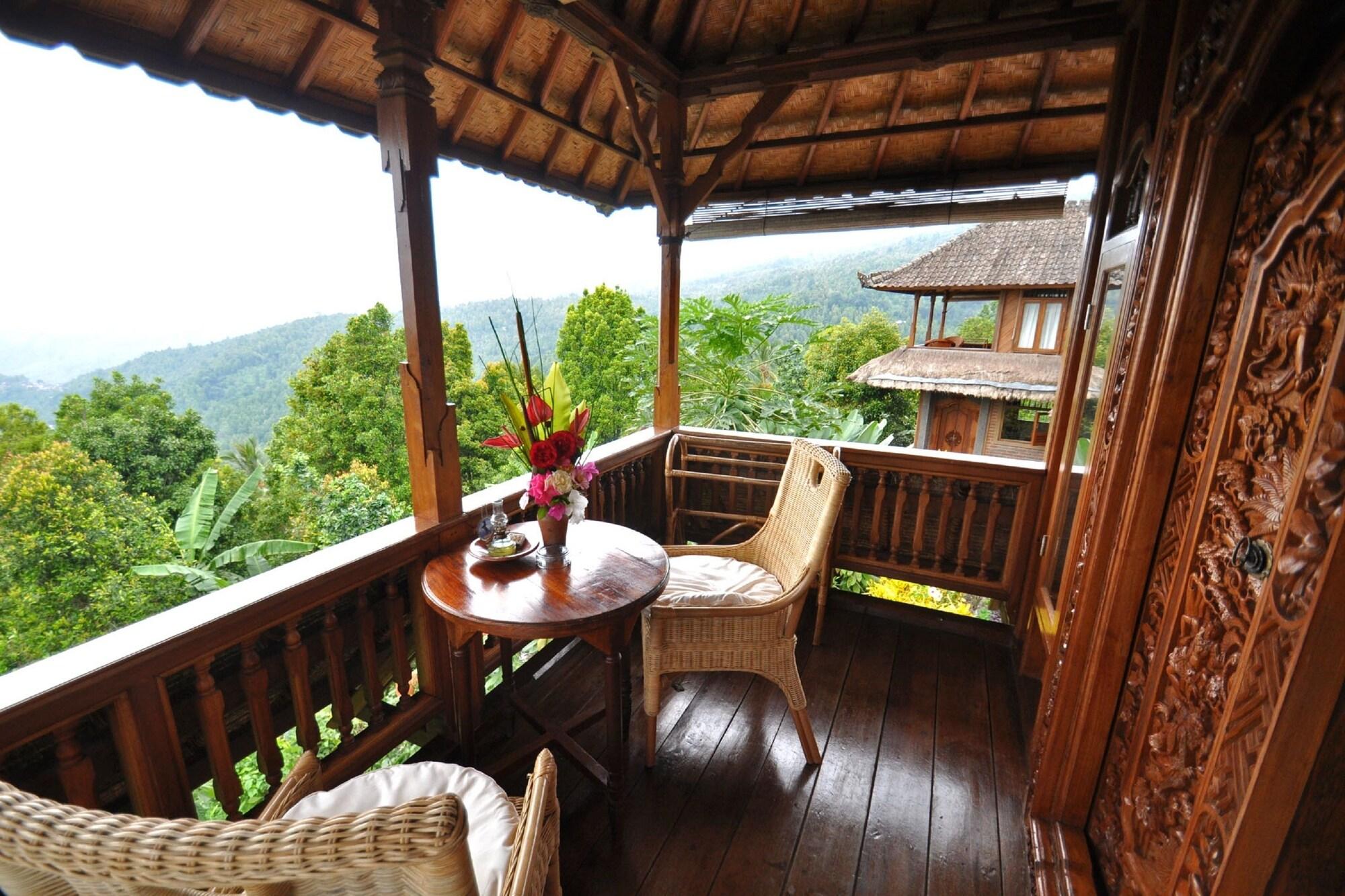 Puri Lumbung Cottages Gobleg  Exteriér fotografie