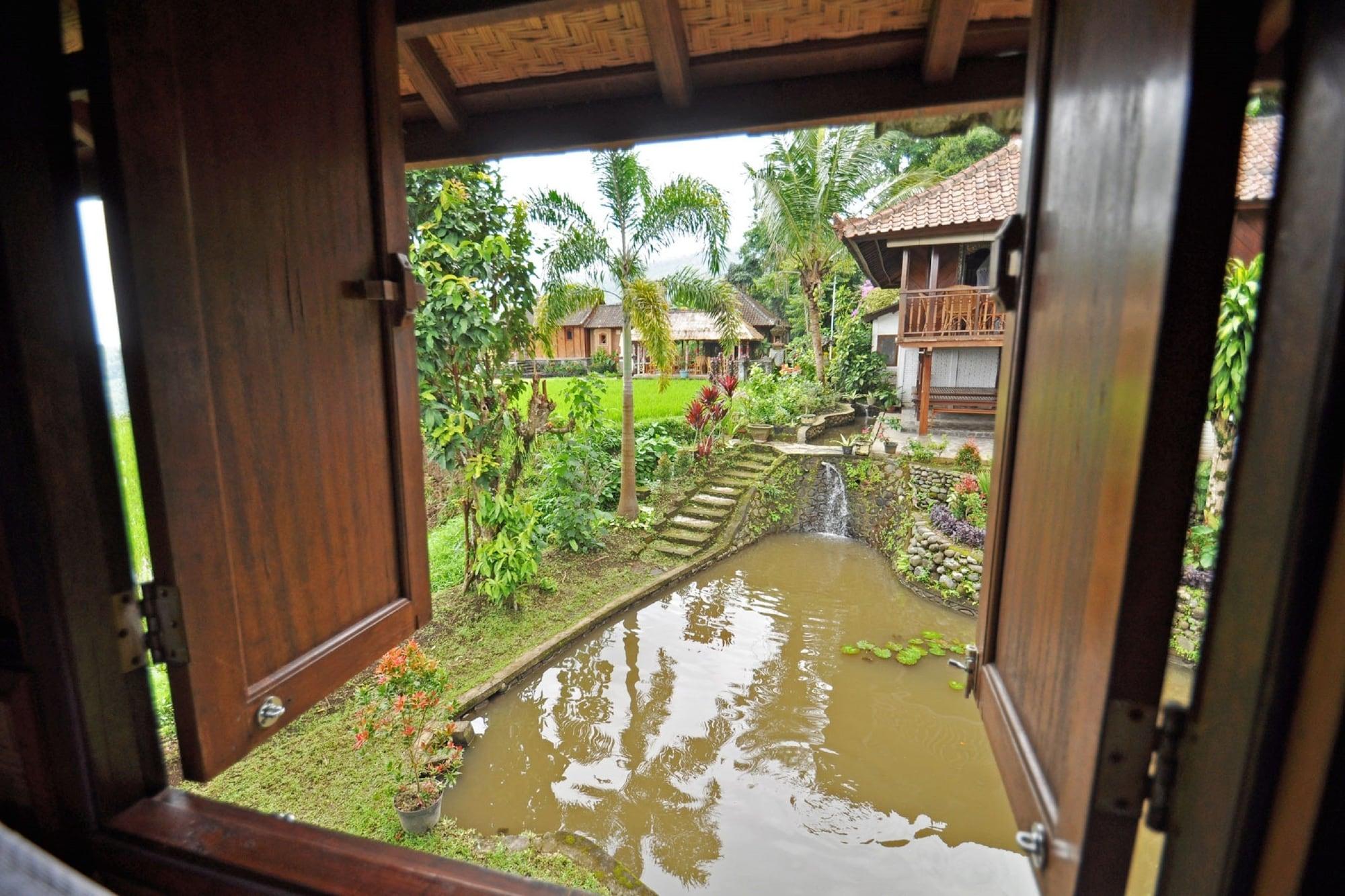Puri Lumbung Cottages Gobleg  Exteriér fotografie