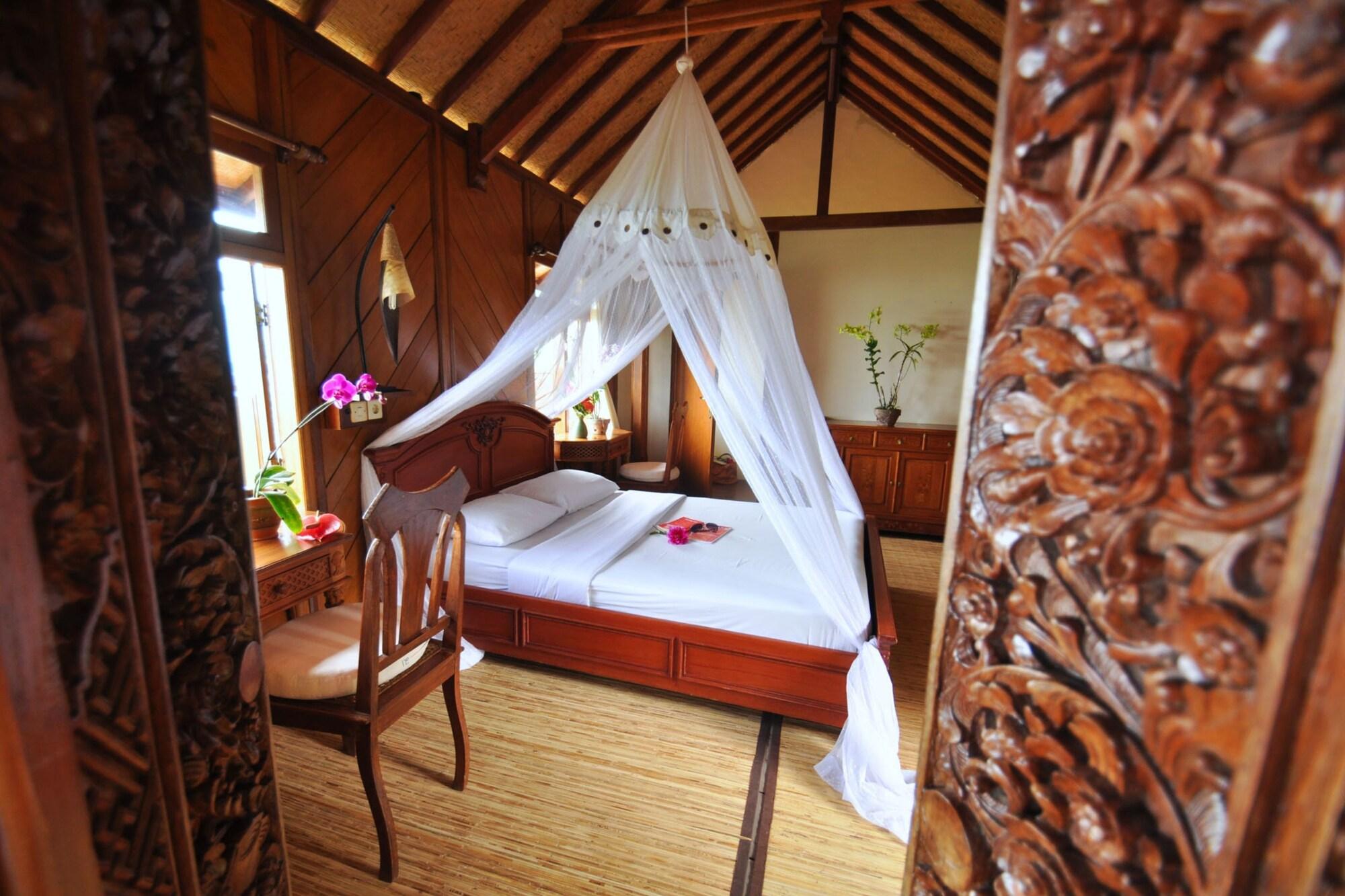 Puri Lumbung Cottages Gobleg  Exteriér fotografie