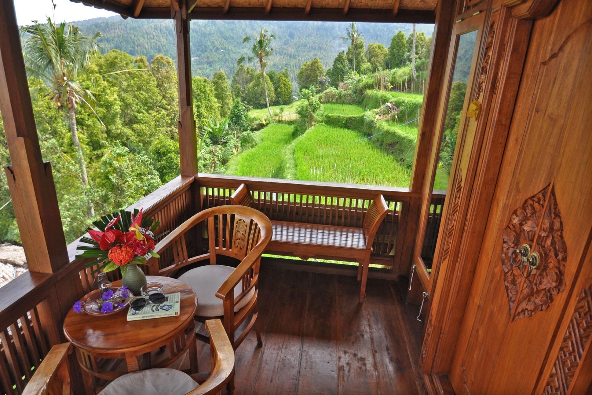 Puri Lumbung Cottages Gobleg  Exteriér fotografie
