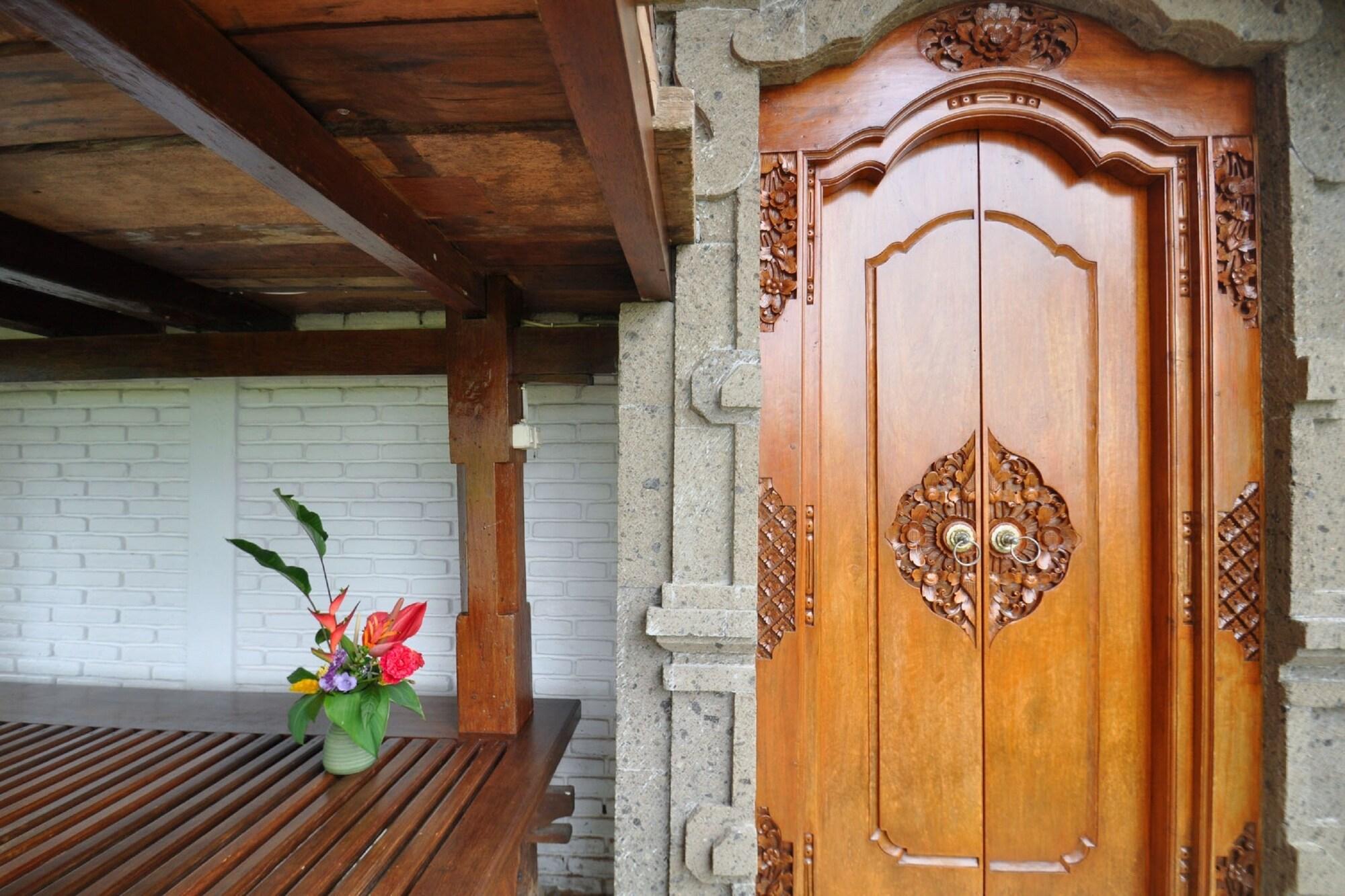 Puri Lumbung Cottages Gobleg  Exteriér fotografie