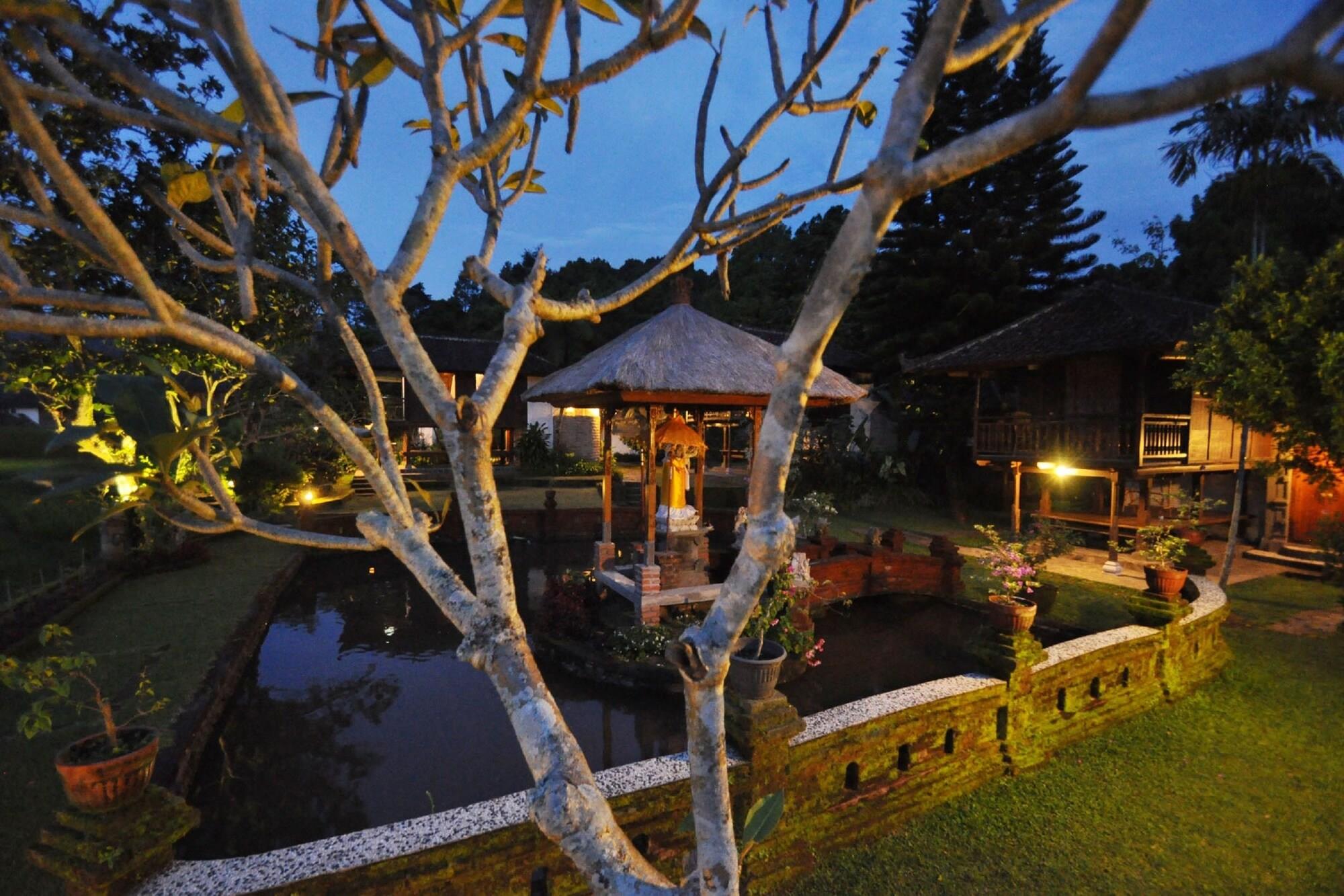 Puri Lumbung Cottages Gobleg  Exteriér fotografie