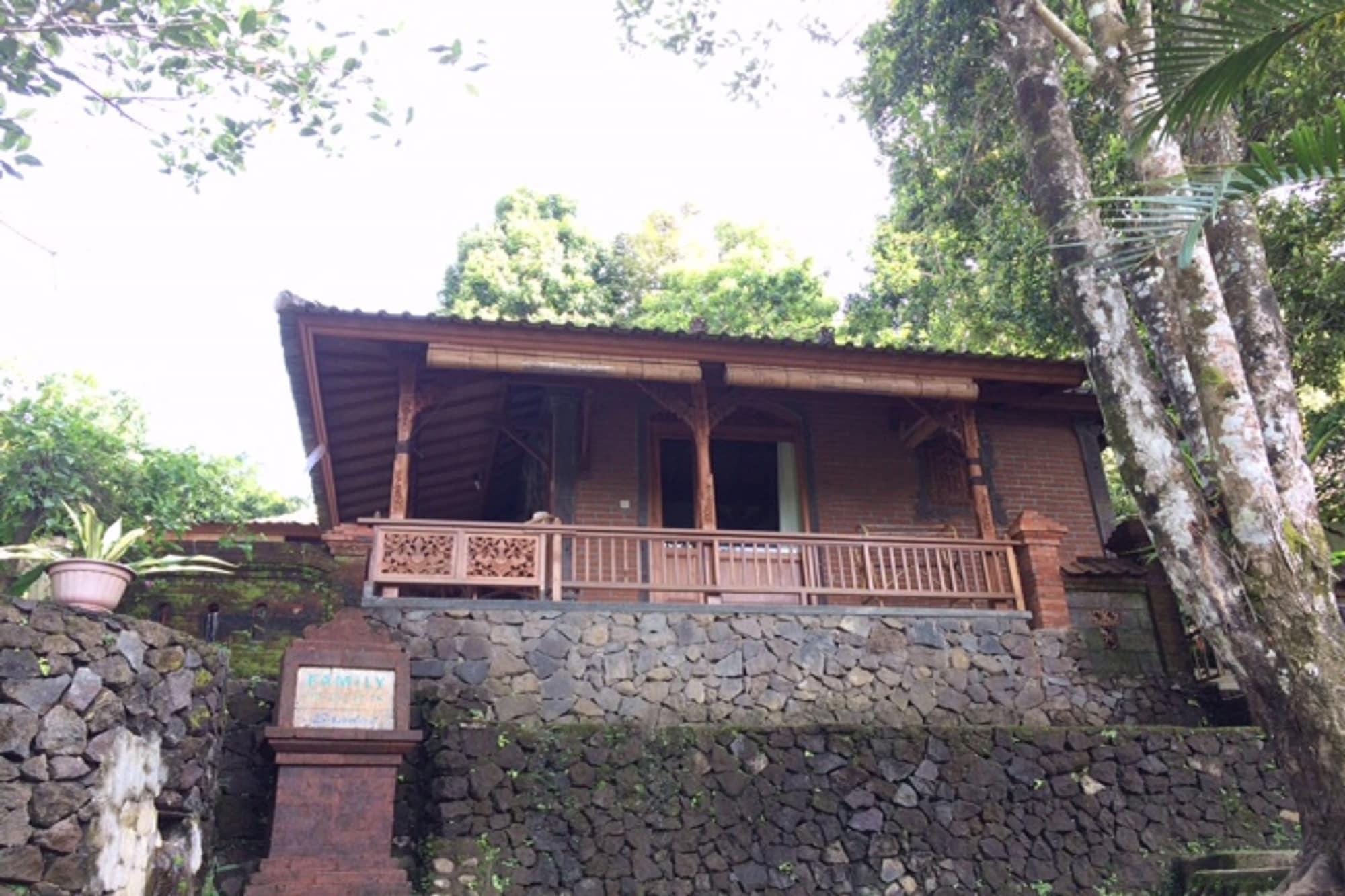 Puri Lumbung Cottages Gobleg  Exteriér fotografie