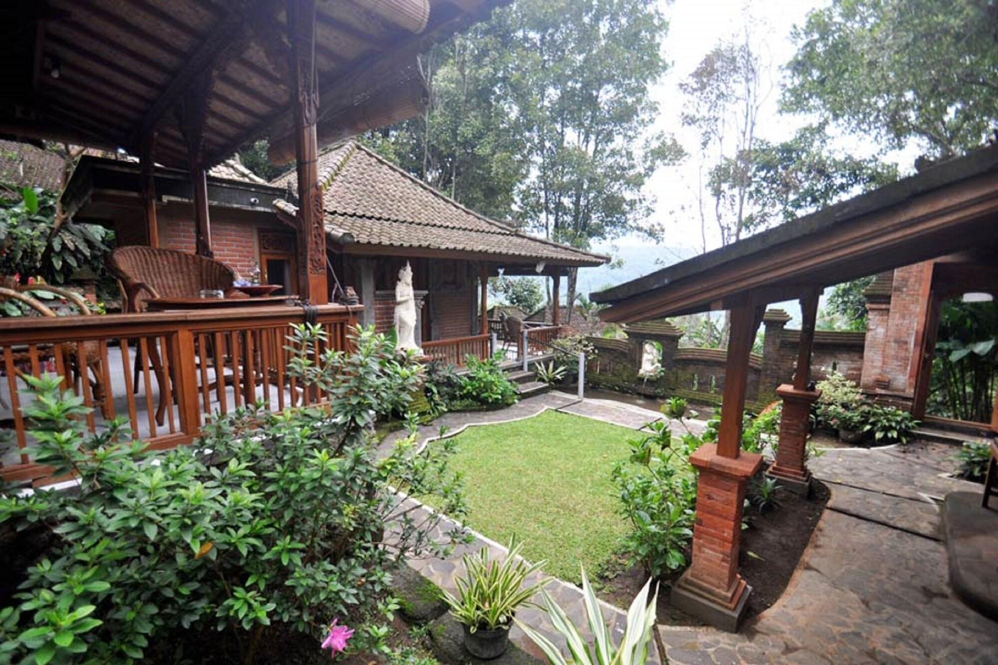 Puri Lumbung Cottages Gobleg  Exteriér fotografie