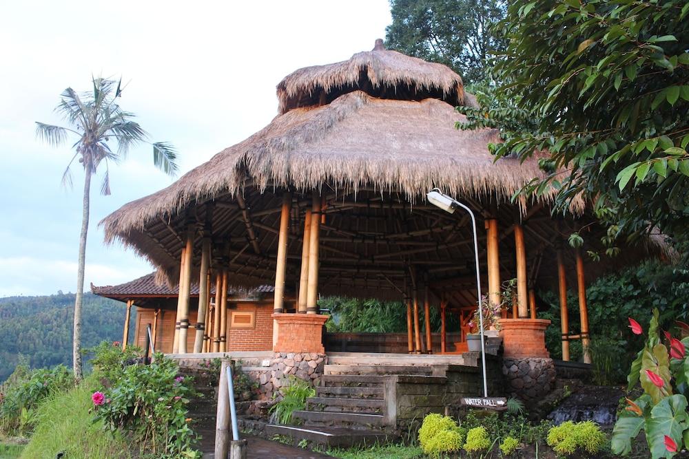 Puri Lumbung Cottages Gobleg  Exteriér fotografie