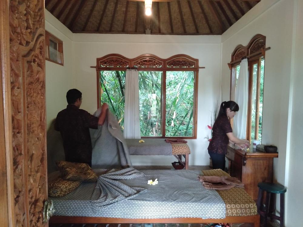 Puri Lumbung Cottages Gobleg  Exteriér fotografie