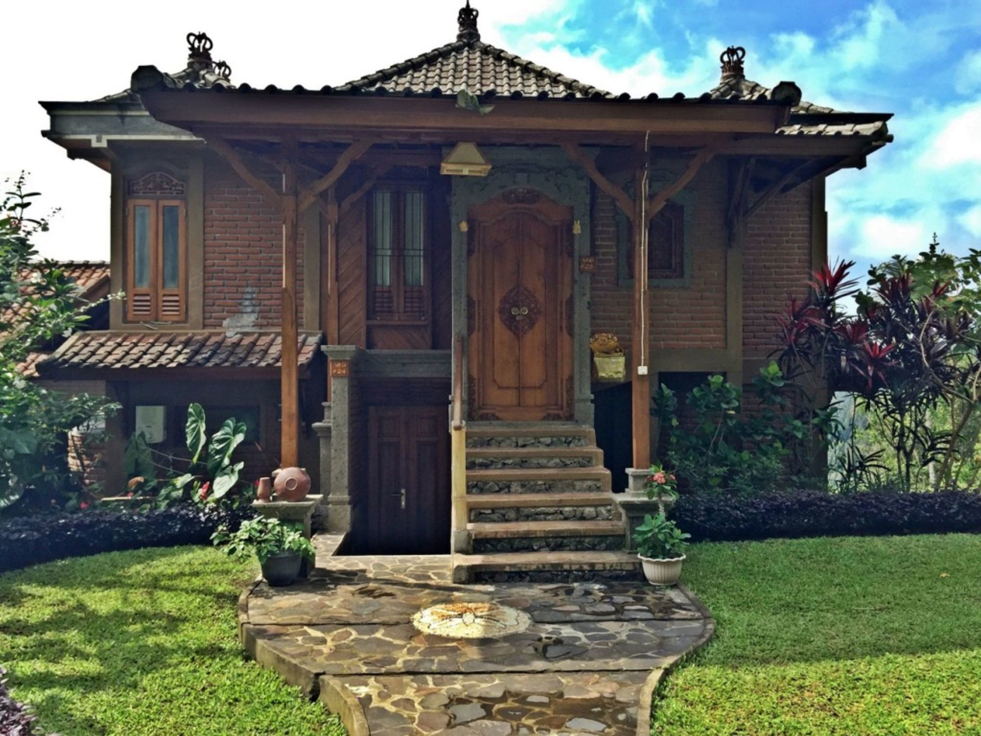 Puri Lumbung Cottages Gobleg  Exteriér fotografie