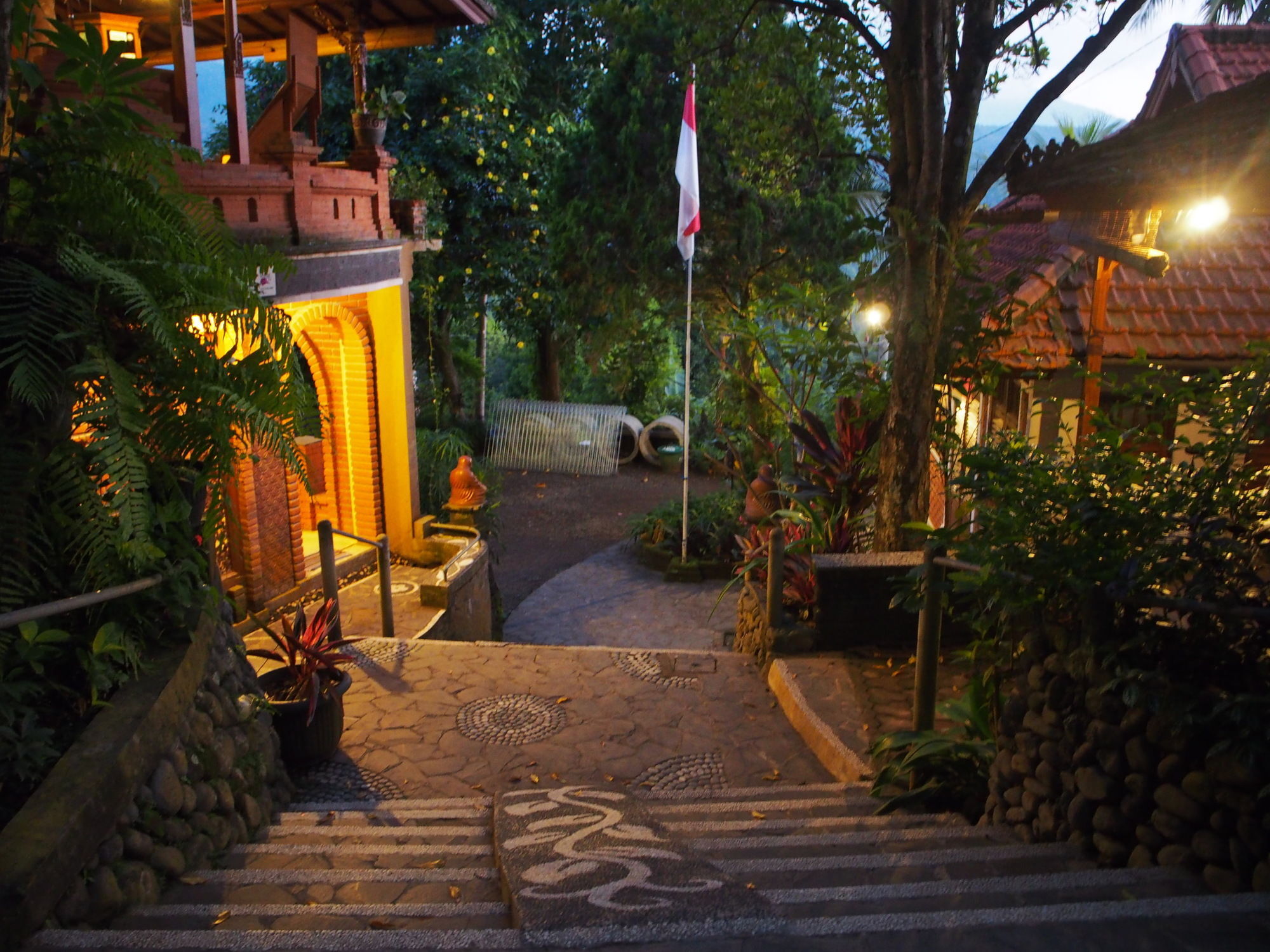 Puri Lumbung Cottages Gobleg  Exteriér fotografie
