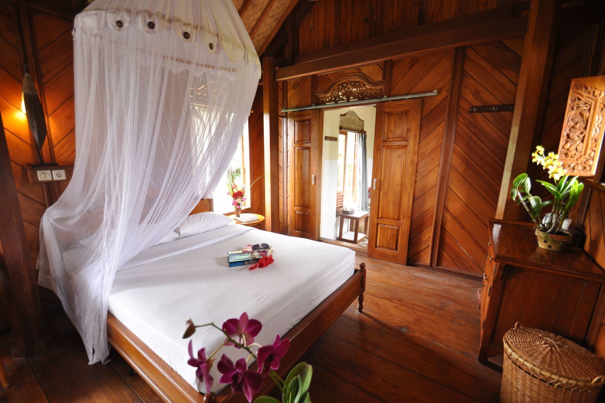 Puri Lumbung Cottages Gobleg  Exteriér fotografie