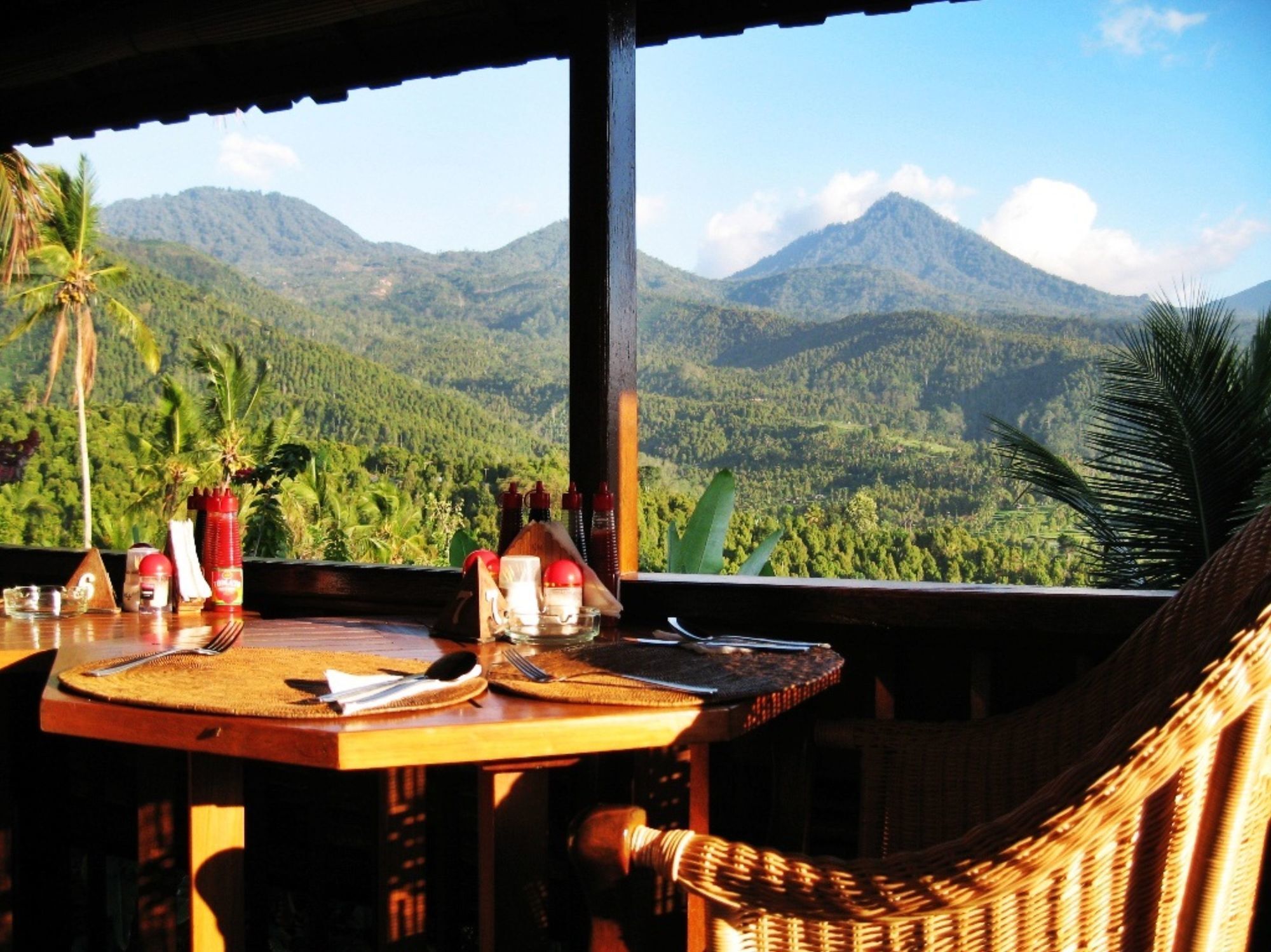 Puri Lumbung Cottages Gobleg  Exteriér fotografie