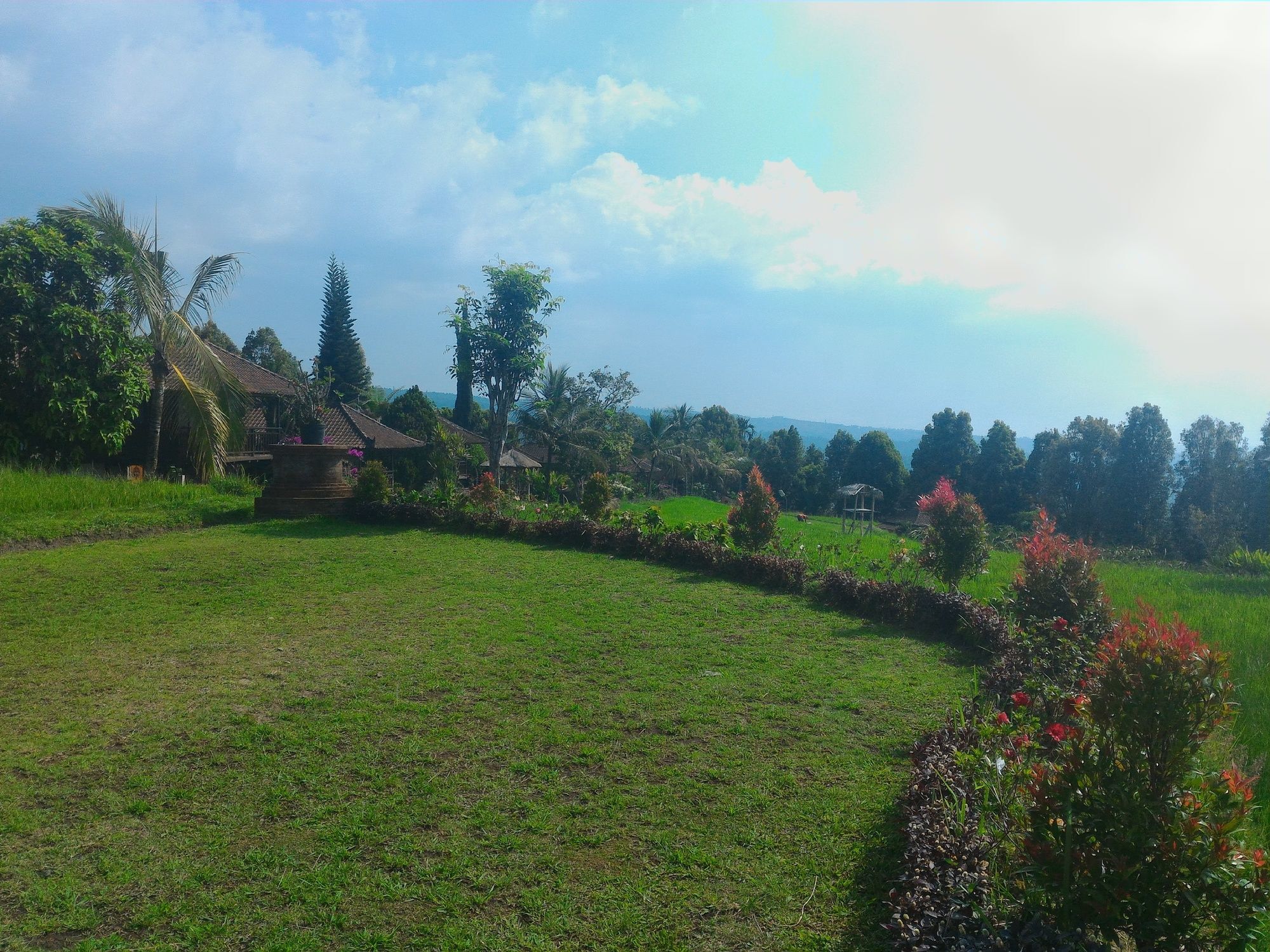 Puri Lumbung Cottages Gobleg  Exteriér fotografie