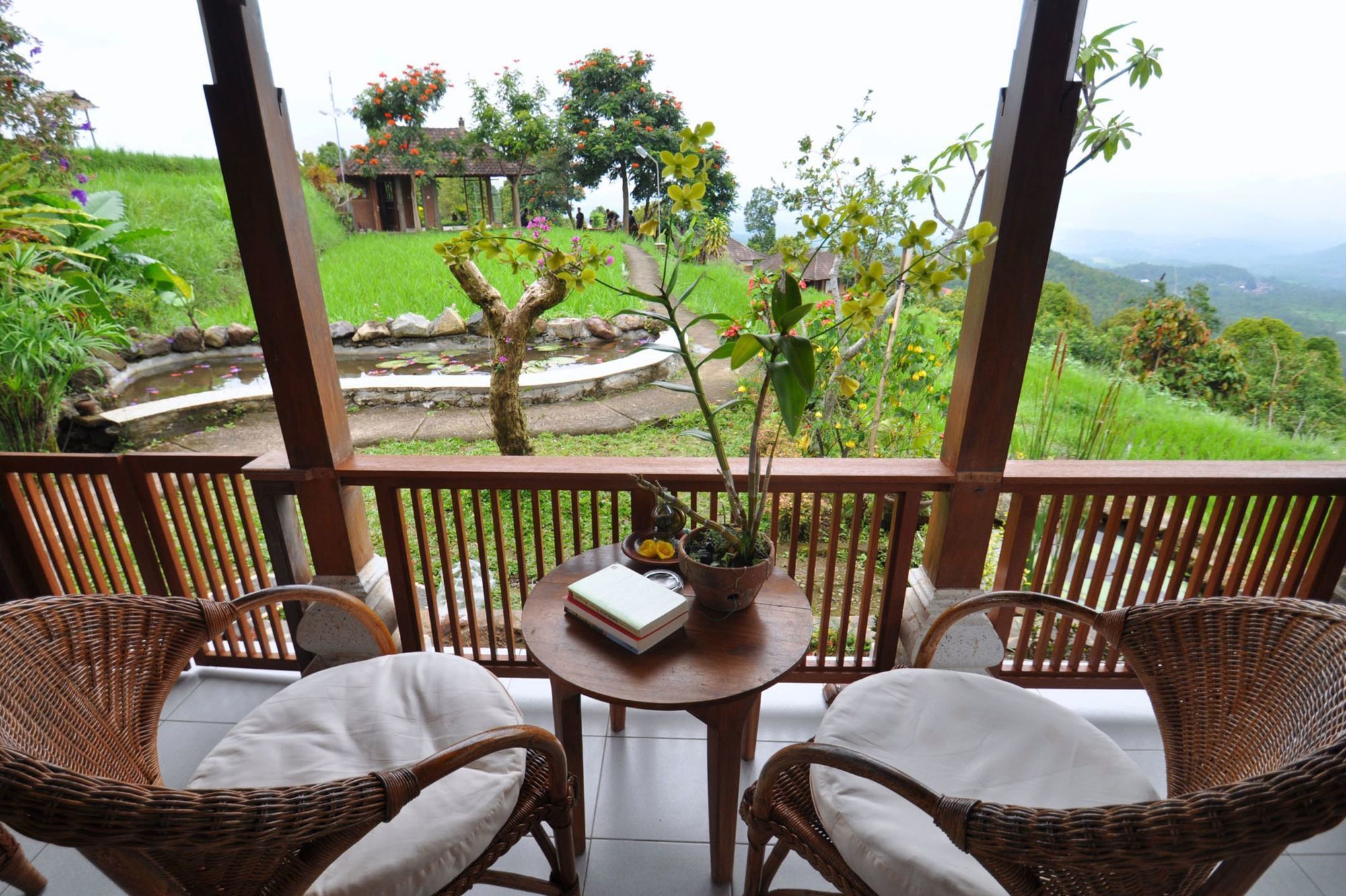 Puri Lumbung Cottages Gobleg  Exteriér fotografie