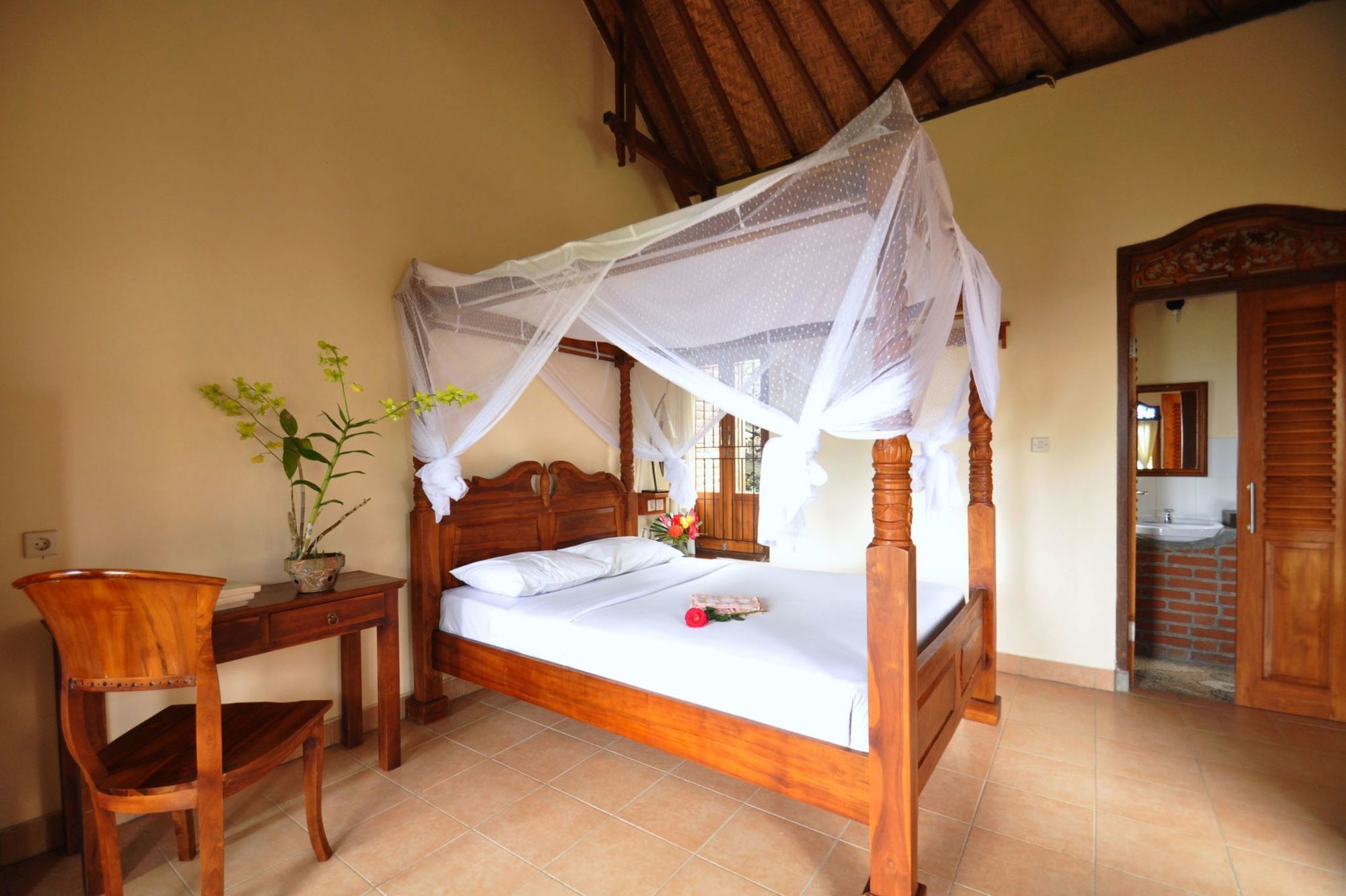 Puri Lumbung Cottages Gobleg  Exteriér fotografie