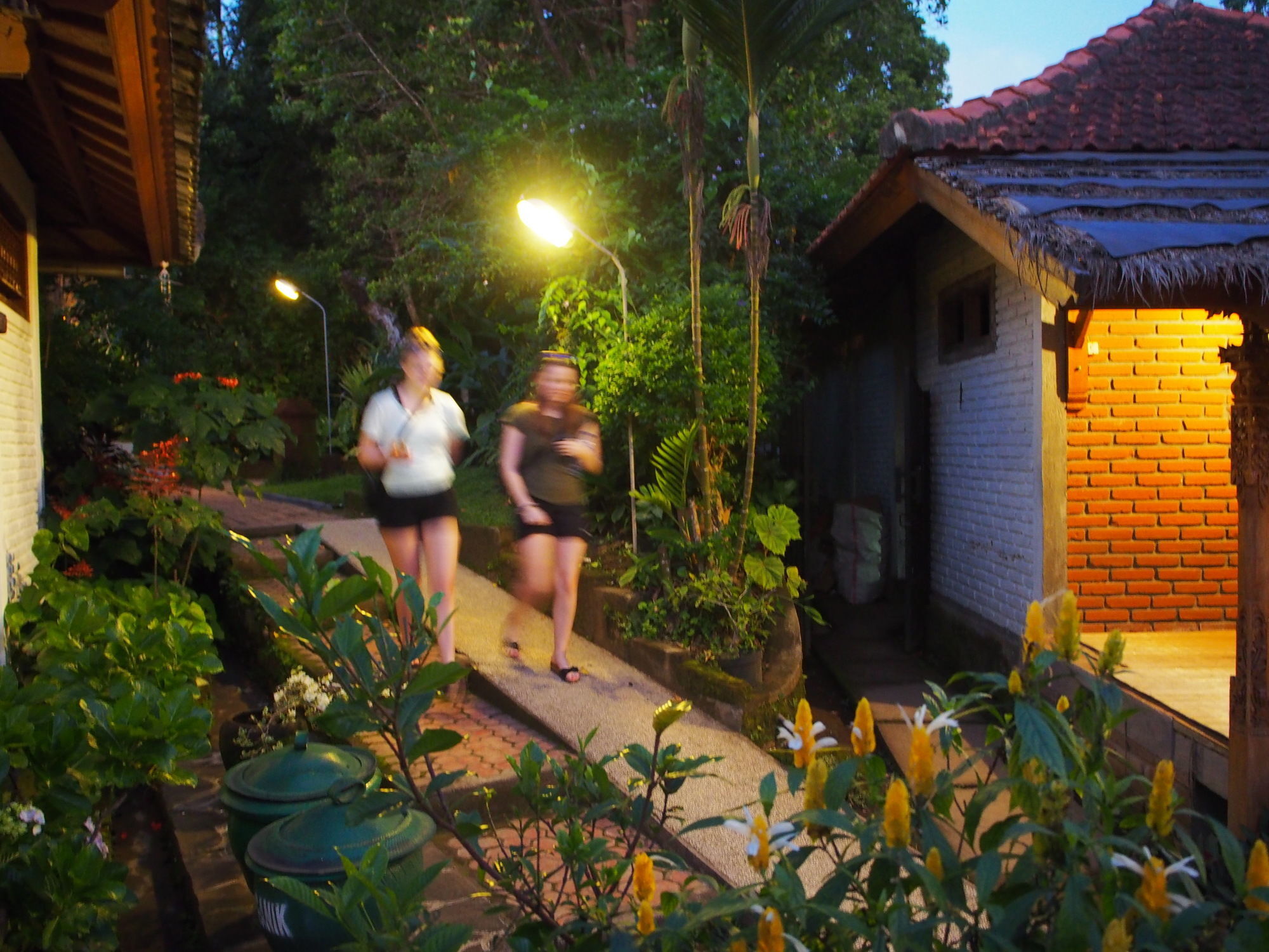 Puri Lumbung Cottages Gobleg  Exteriér fotografie