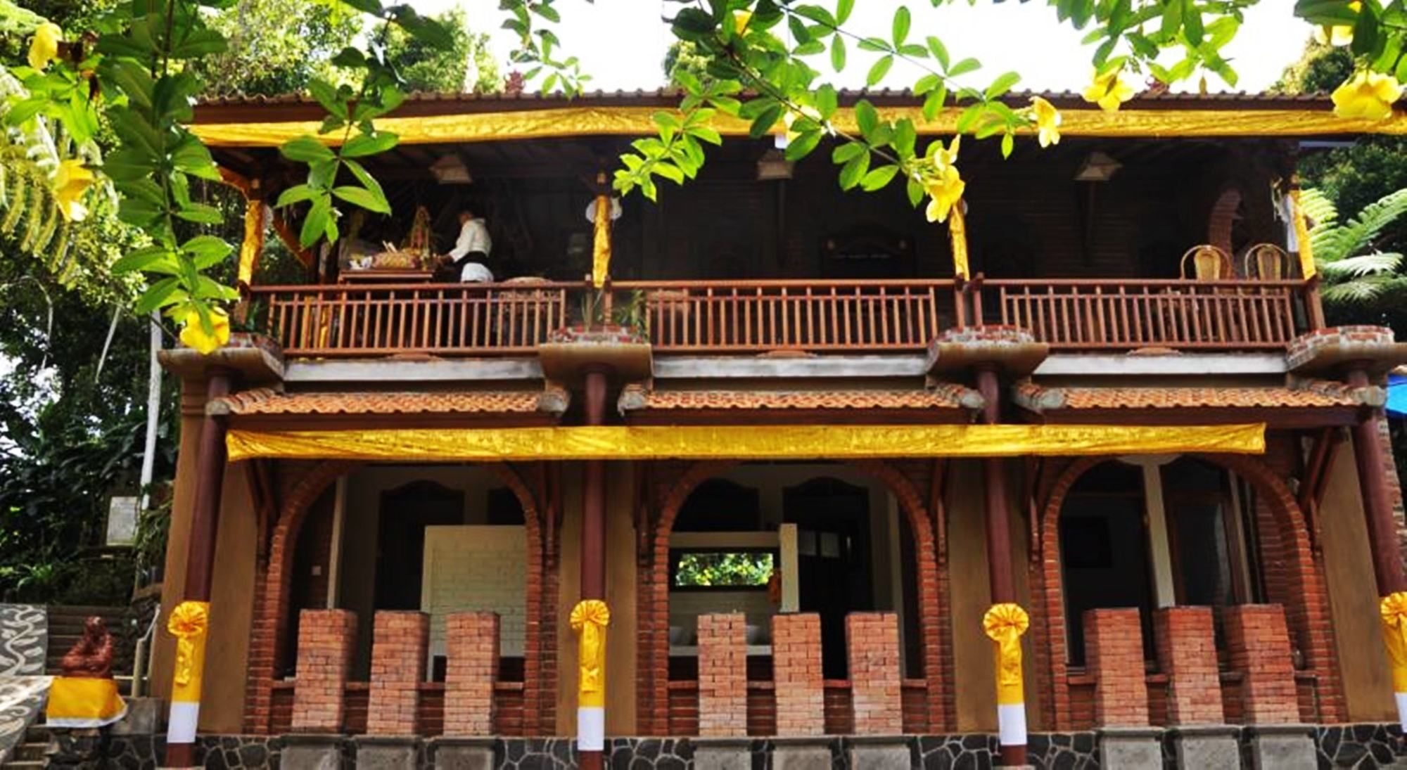 Puri Lumbung Cottages Gobleg  Exteriér fotografie
