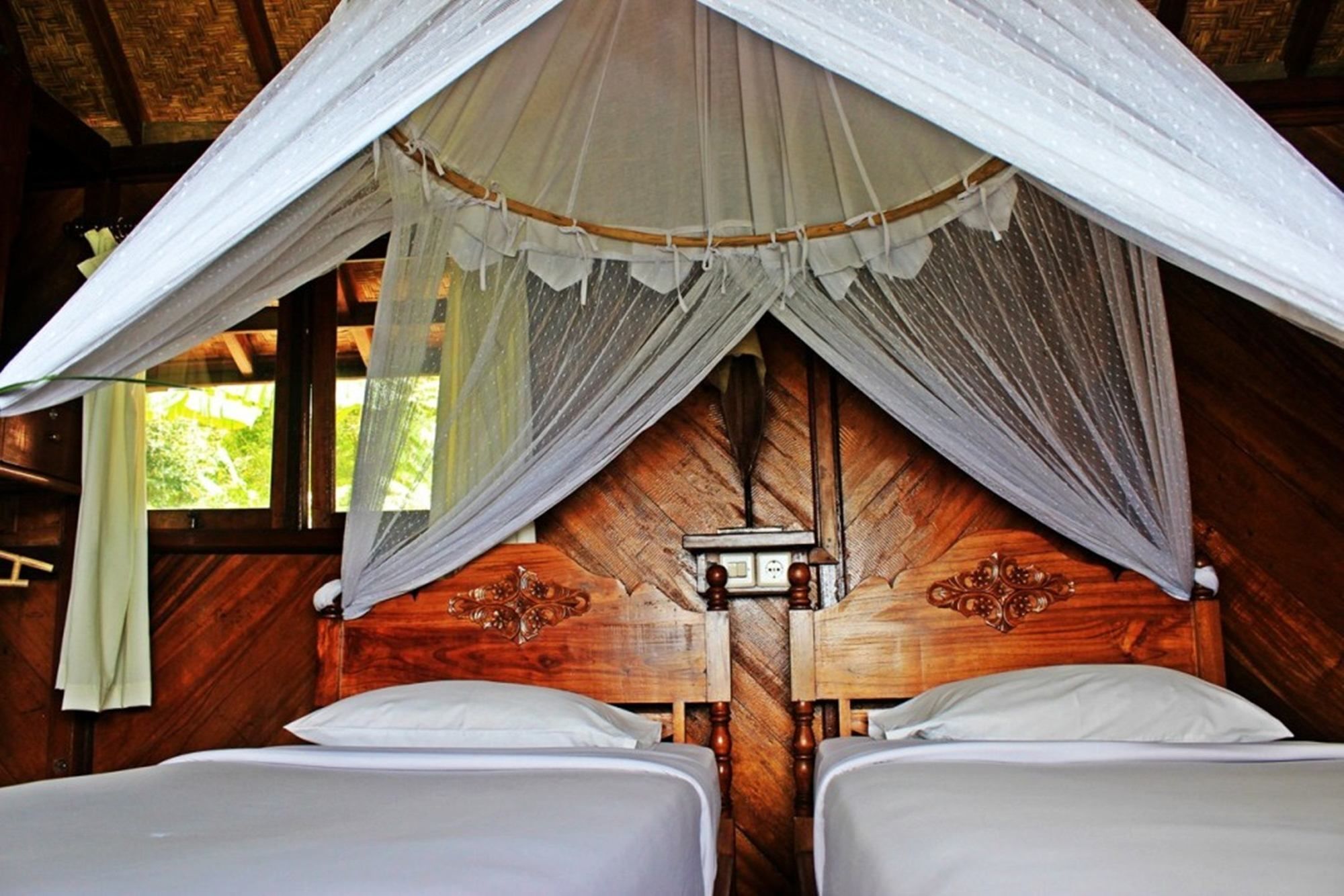 Puri Lumbung Cottages Gobleg  Exteriér fotografie