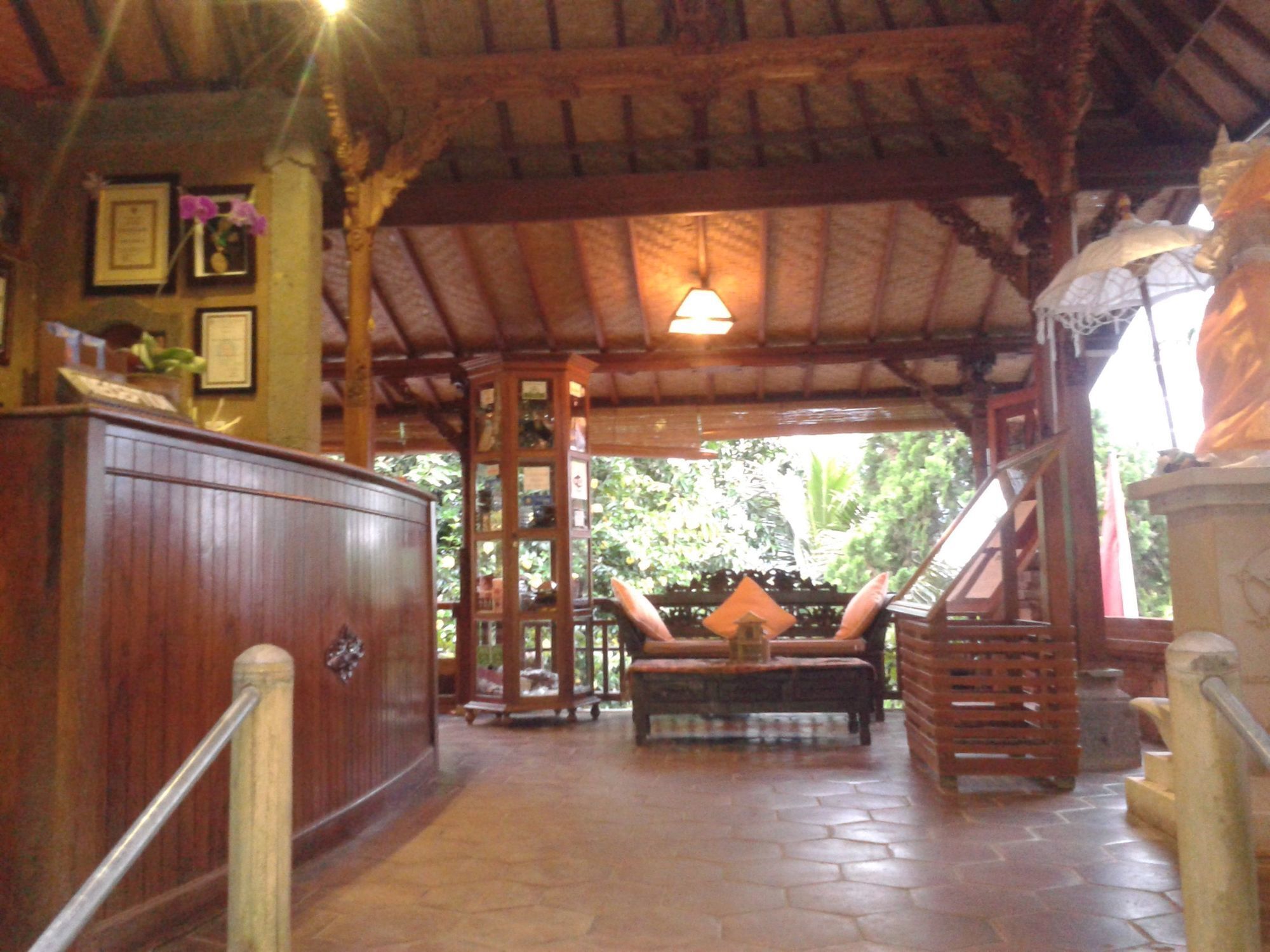 Puri Lumbung Cottages Gobleg  Exteriér fotografie